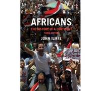 Africans John University Of Cambridge Iliffe, (Auteur)