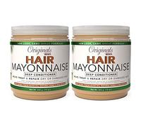 Africa's Best Afriques Meilleur Orig Hair Mayonnaise 15 Jar Ounce (de 443ml) (2 Pack)