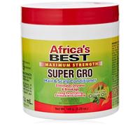 Africa's Best Après-shampoing Super Gro Max – 5,25 oz (157,5 ml)