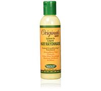 Africa's Best Après-shampooing Organics à la mayonnaise - Sans rinçage - Renforce les cheveux instantanément - 175 ml