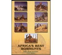 AFRICA'S BEST BOWHUNTS VOL. 2 DVD