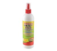 africa's best braid sheen spray with conditioner 12 oz