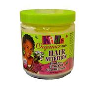 Africa's Best Conditionneur Kids Organics Riche en protéines 444 ml