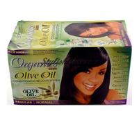 Africa's Best Défrisant Organics Ordinaire Sans Soude (Regular)