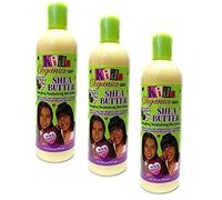 Africa's Best Lotion démêlante hydratante au beurre de karité pour enfants - 355 ml