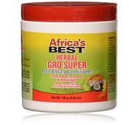 Africa'S Best Herbal Gro Super Hair & Scalp Cond. 149 g (1 pièce)