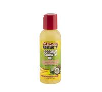Africas Best Huile de croissance de noix de coco 118 ml