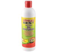 Africa's Best Huile Hydratante Instantanée au Beurre de Karité 355ml Conditionneur