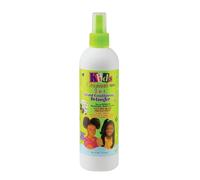 Africa's Best Kids Organics - Detangler 2 en 1 pour enfant - A base d'huile d'olive - Flacon pompe de 355 ml