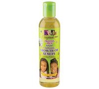 Africa's Best Kids Organics Groth Huile-Remedy de croissance capillaire pour enfant - Enrichie en Keratine et Proteines - 235 ml