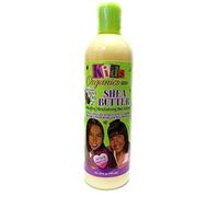 Africa's Best Lotion démêlante hydratante au beurre de karité pour enfants - 355 ml