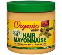 Africa's Best Mayo 425g - Conditionneur - Masque de Soin pour Cheveux Abîmés - 425 ml