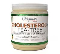 Africa's Best Organics Après-shampoing à l'huile d'arbre à thé et cholestérol 426 g