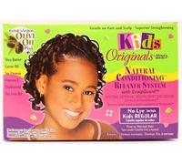 Africa's Best Organics Kids Organic Conditioning Relaxer No-Lye Kids Regular by Africa's Best