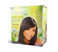 Africa's Best Organics Olive Oil Conditioning Relaxer System Regular 2 App by Africa's Best