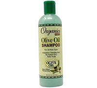 Africa's BEST Organics Shampoing à l'huile d'olive 12 oz