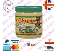 Africa's Best Originaux Cheveux Mayonnaise Traitement Pour Faible & Abîmés 426ml