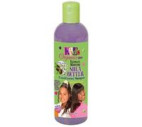 Africa's Best - Shampoing bio pour enfants au beurre de karité, 355 ml