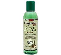 Africa's Best Traitement Organics à l'huile d'olive et de clou de girofle 177 ml