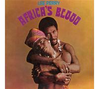 Lee Perry – Africa's Blood – Vinyle coloré 180 g – Édition limitée (Violet)