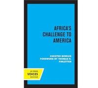 Africas Challenge to America by Chester Bowles Hardcover Book Chester Bowles (Auteur)