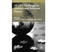 Africa's Challenge to International Relations Theory (International Political Economy Series) - [Version Originale] Inconnu (Auteur)
