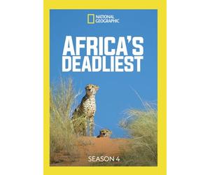 Africa's Deadliest: Season 4
