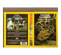 Africa's Deadly Dozen National Geographic 4 Dvd