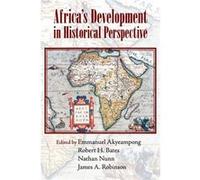 Africa'S Development In Historical Perspective (Paperback) Emmanuel Kwaku Akyeampong, Robert H Bates, Nathan Nunn, James Robinson (Auteur)