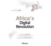 Jean-Michel Huet – Africa's Digital Revolution – broché