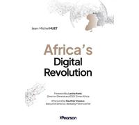 Africa's Digital Revolution - Jean-Michel Huet - Pearson France - broché - Etude