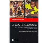 Africa's Future, Africa's Challenge, Directions in Development World Bank (Auteur)