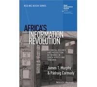Africas Information Revolution by Padraig R. Trinity College Dublin Carmody Padraig R. Trinity College Dublin Carmody (Auteur)