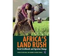 Africa's Land Rush: Rural Livelihoods and Agrarian Change (African Issues) - [Version Originale] Inconnu (Auteur)