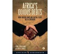 Africas Odious Debts by James K. Boyce Professor Leonce Ndikumana James K. Boyce (Auteur)