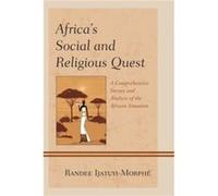 Africa's Social and Religious Quest Randee Ijatuyi-Morphe (Auteur)