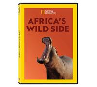 Africa's Wild Side (DVD)