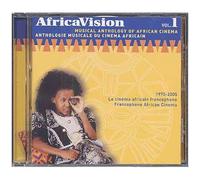Africavision : Anthologie Des Musiques De Films D'afrique