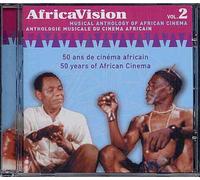 Africavision Vol. 2 : 50 Ans De Cinéma Africain