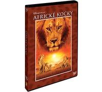 Africke kocky: Kralovstvi odvahy (African Cats: Kingdom of Courage) (Tchèque version)