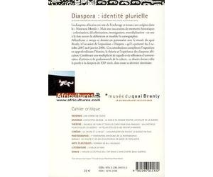 Africultures, N° 72 : Diaspora : Identité plurielle