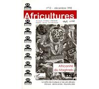 Africanité du Maghreb - Africultures Tome 13 - Inconnus - L'harmattan - Livre