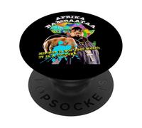 Afrika Bambaataa_001 PopSockets PopGrip Adhésif