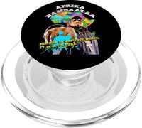Afrika Bambaataa_001 PopSockets PopGrip pour MagSafe