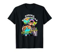 Afrika Bambaataa_001 T-Shirt