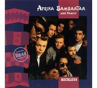 Afrika Bambaataa - Afrika Bambaataa & Family - Reckless - [7"]