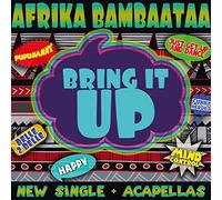 Afrika Bambaataa - Bring It Up [Import]