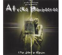 Afrika Bambaataa - Dance Album