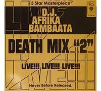 Afrika Bambaataa - Death Mix Vol.2 [Import]