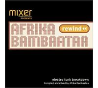 Afrika Bambaataa - Electro Funk Breakdown